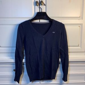Vineyard Vines Navy Sweater